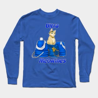 Ultra Meowines Long Sleeve T-Shirt